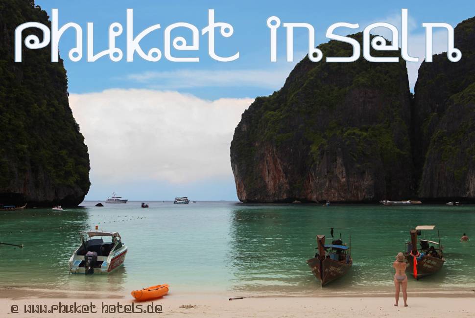 Phuket Inseln 