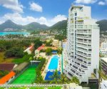Foto Hotel		Andaman Beach Suites in		Patong Beach, Phuket 83150 Thailand