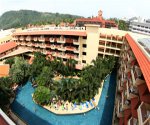 Foto Hotel		Baumanburi Resort and Spa in		Patong Beach, Kathu, Phuket  83150 Thailand