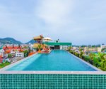 Foto Hotel		The Three by APK Hotel in		Patong, Kathu, Phuket 83150 Thailand