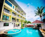 Foto Hotel		Di Pantai Boutique Beach Resort in		Kathu, Phuket 83150 Thailand