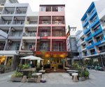 Foto Hotel		Cool Sea House in		Ban Patong, Phuket 83150 Thailand