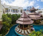 Foto Hotel		Shanaya Beach Resort and Spa in		Patong Beach, Phuket 83150 Thailand