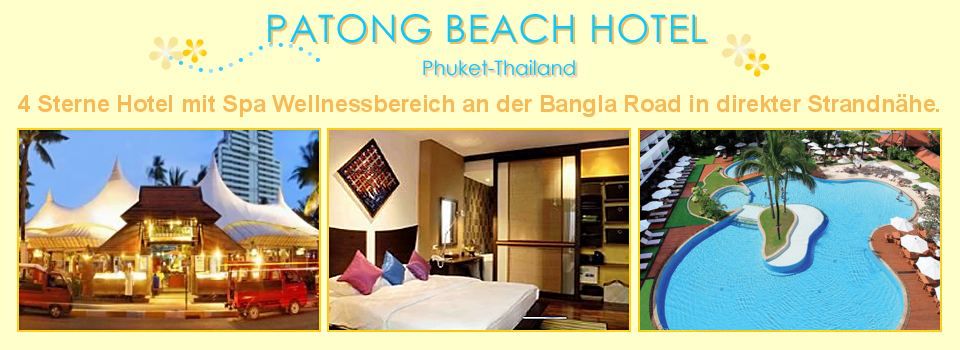 Foto: Patong Beach Hotel Bilder